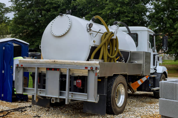 Portable Toilet Options We Offer in Keyser, WV